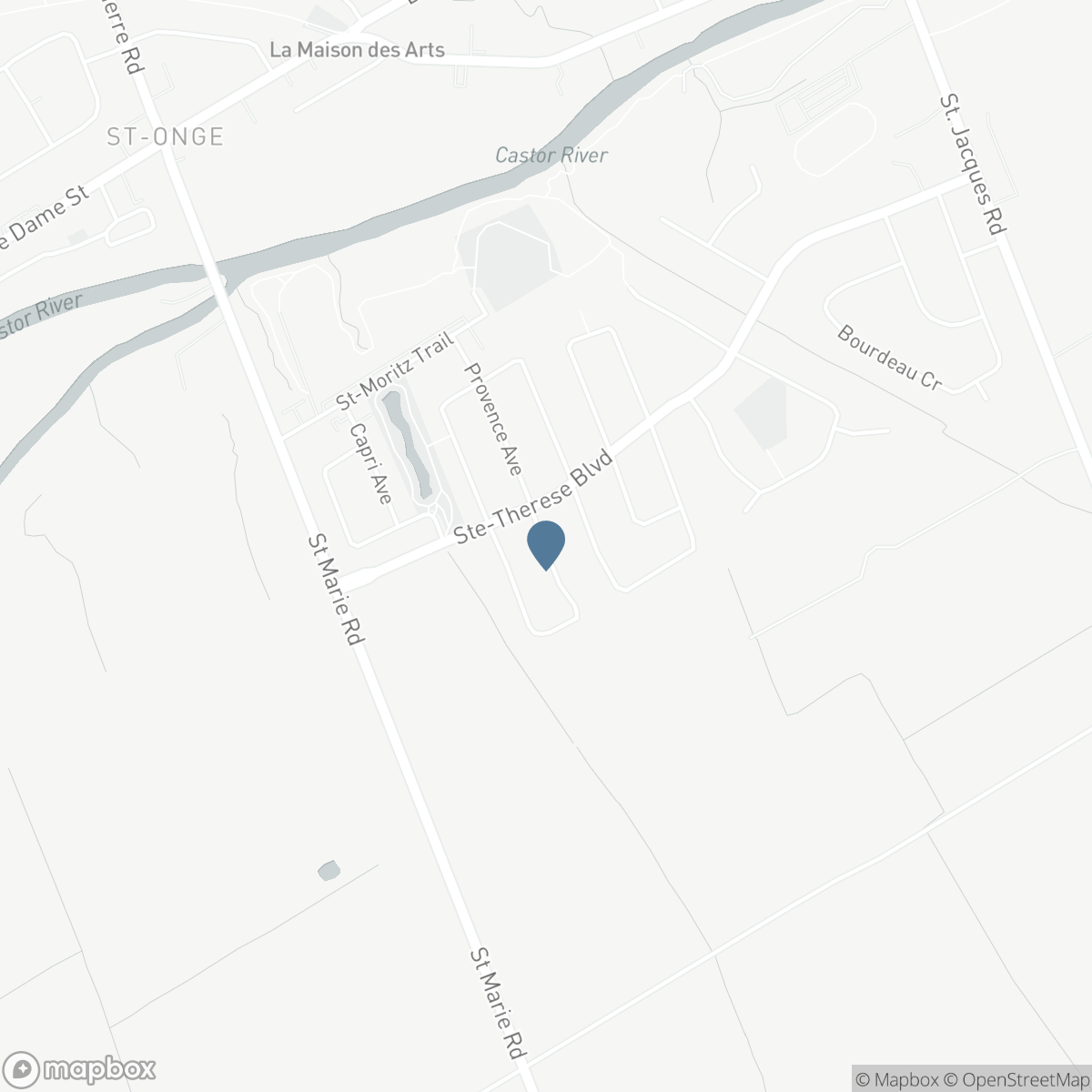 1141 MONTBLANC CRESCENT, Embrun, Ontario K0A 1W0